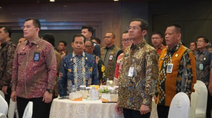 Kemenkum Sulbar Siap Kawal Sinkronisasi Sistem Peradilan Pidana, Perkuat Kepastian Hukum